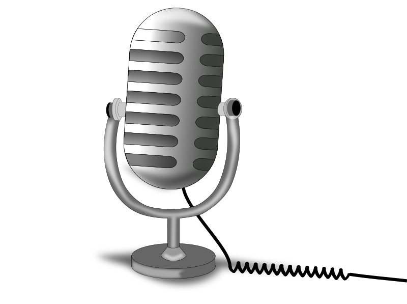 Microphone (improved)