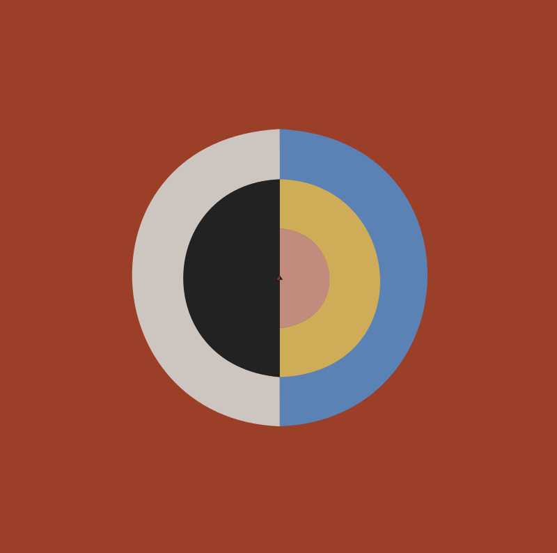 Hilma af Klint-Svanen No. 17