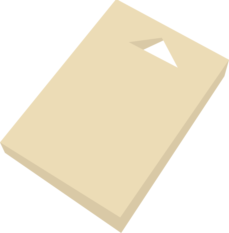 Wooden Cutting Board Icon