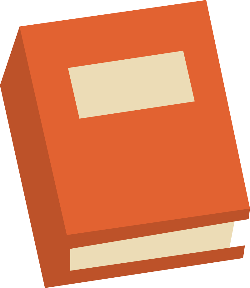 Red Book Icon