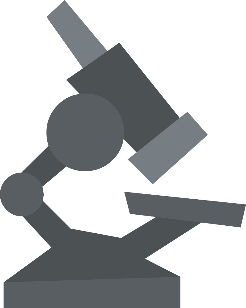 Microscope Icon
