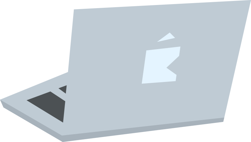 Laptop Notebook Icon