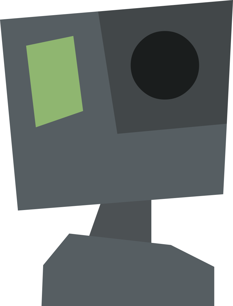 Mounted Action Cam Icon