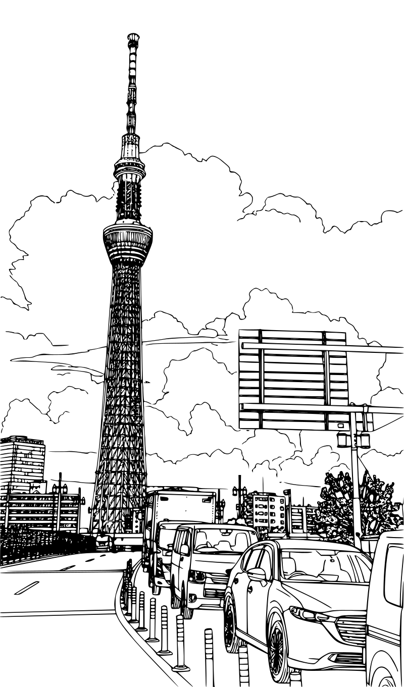 Tokyo Skytree