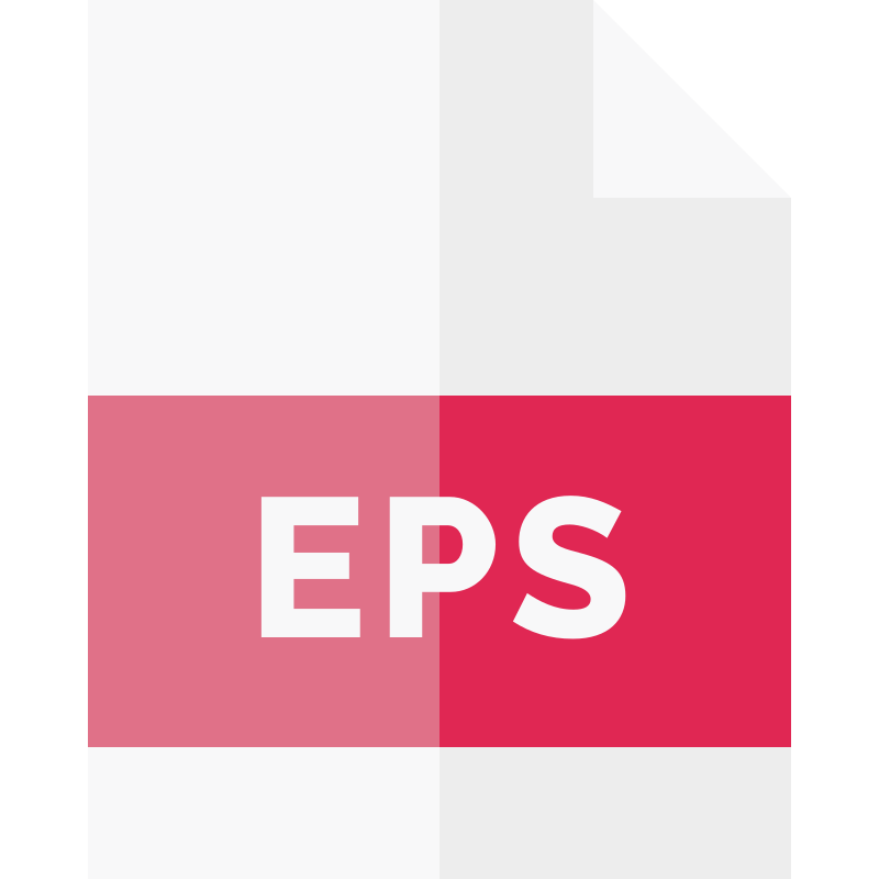EPS File Icon