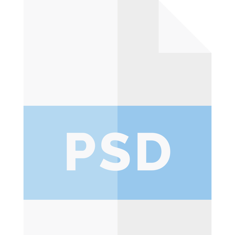 PSD File Icon