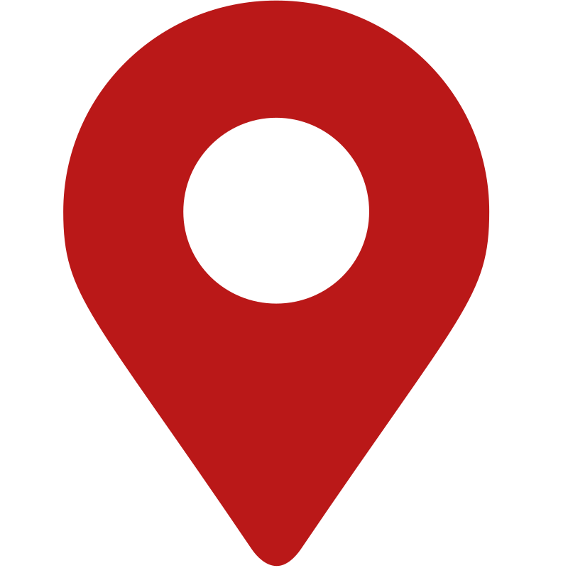 Map Marker Red