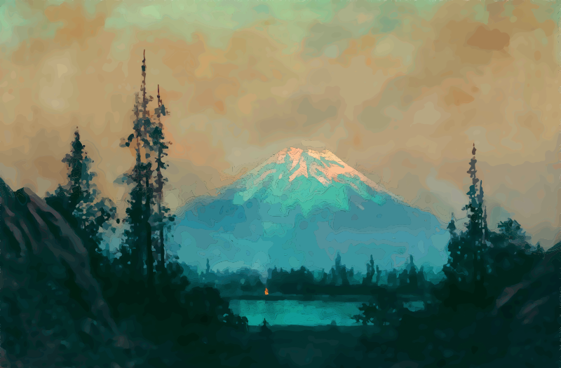 Mount Baker