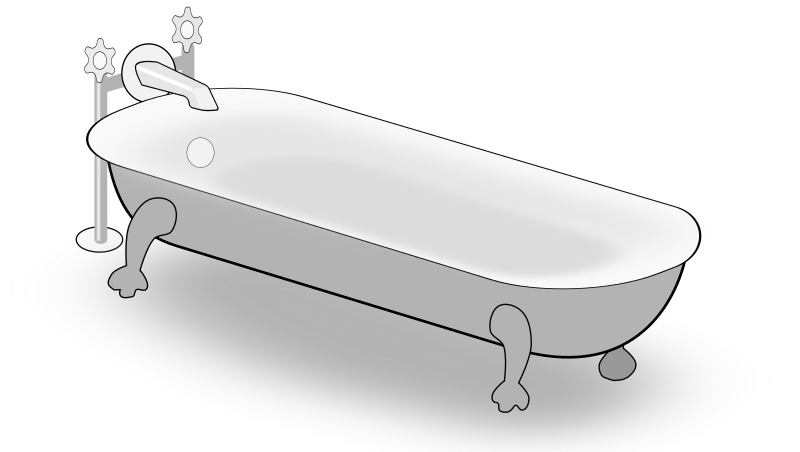 Bathtub