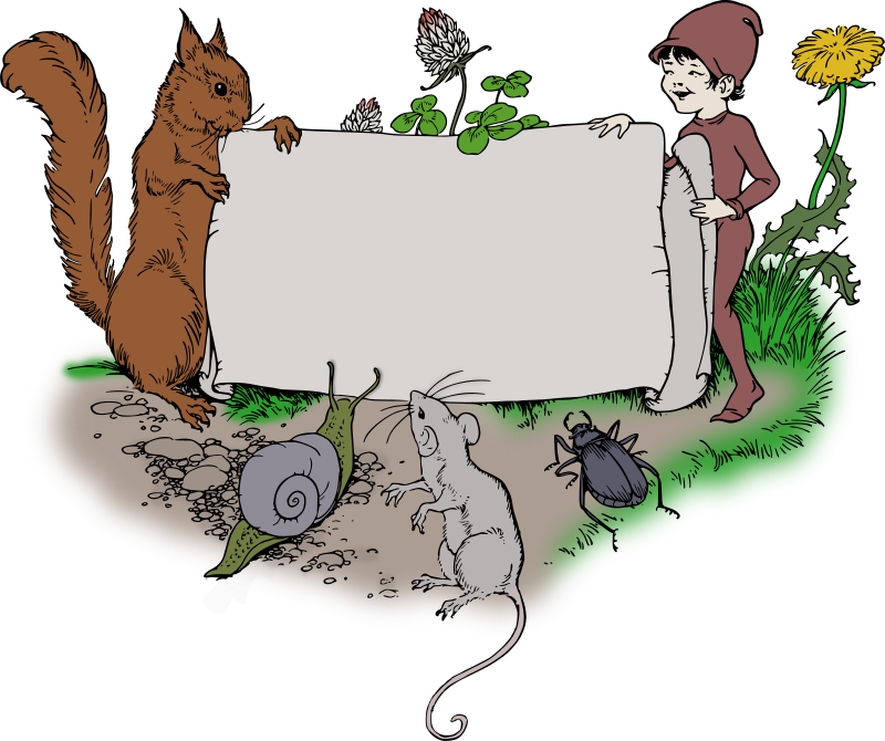 Children's Bookplate - Colour Remix