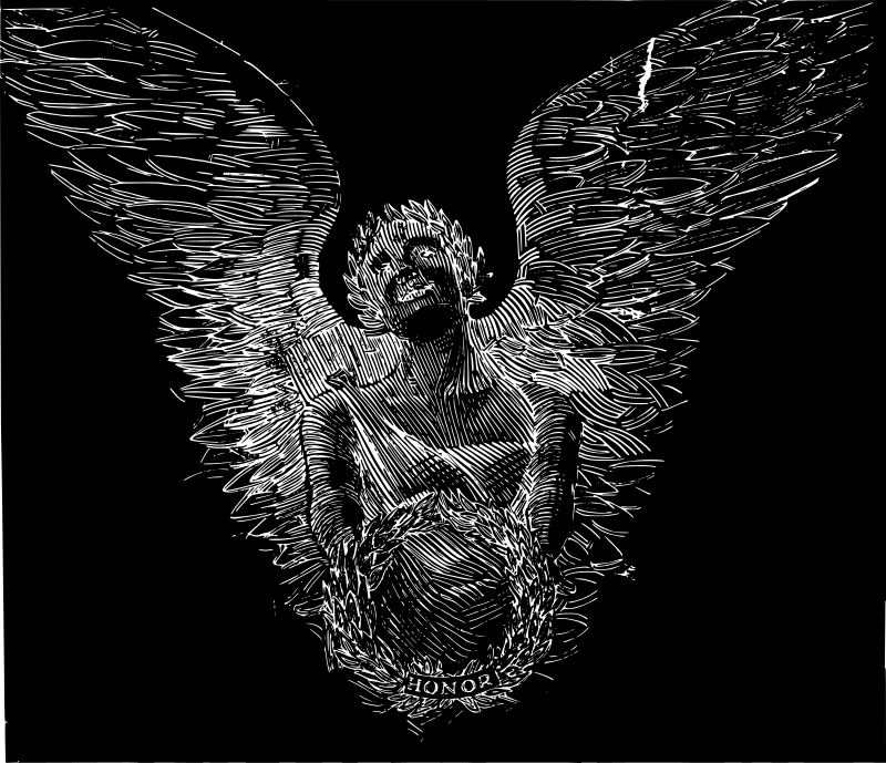 Honour Angel - Inverted Remix