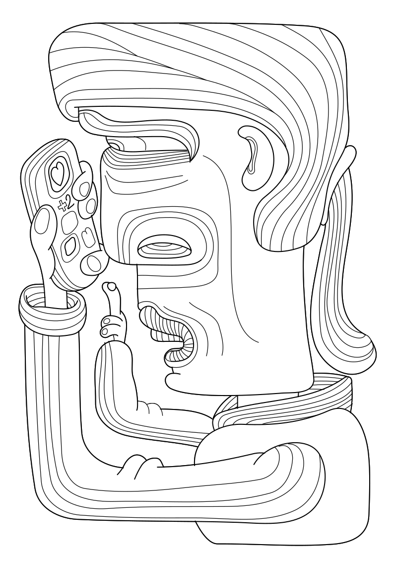 Look & Touch Smartphone 