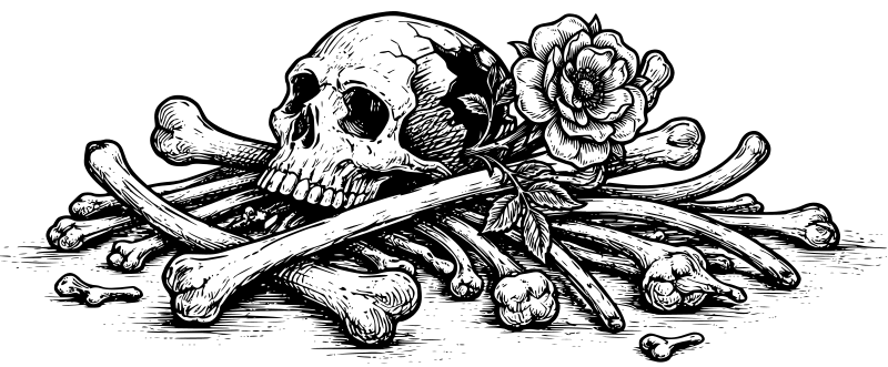 Bones Blossom - Remix