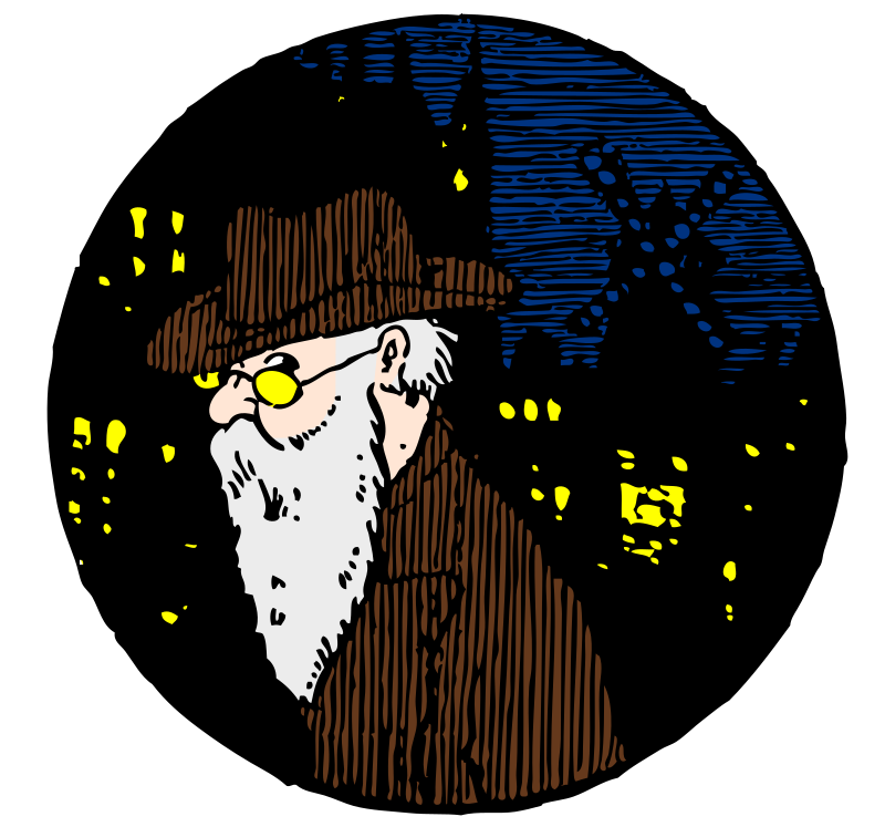 Leaving the Moulin Rouge, Colored