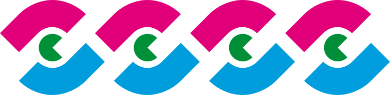 border chain colorful