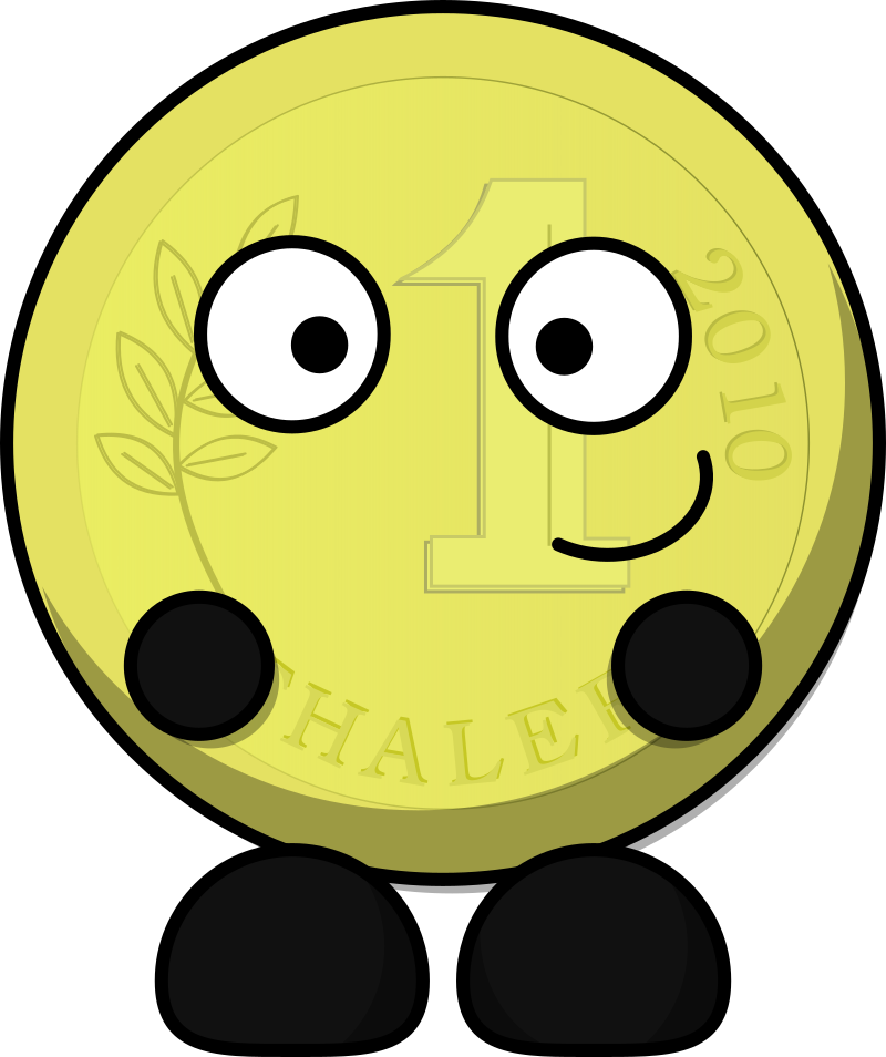 Coiny (BFDI, lemmling Style)