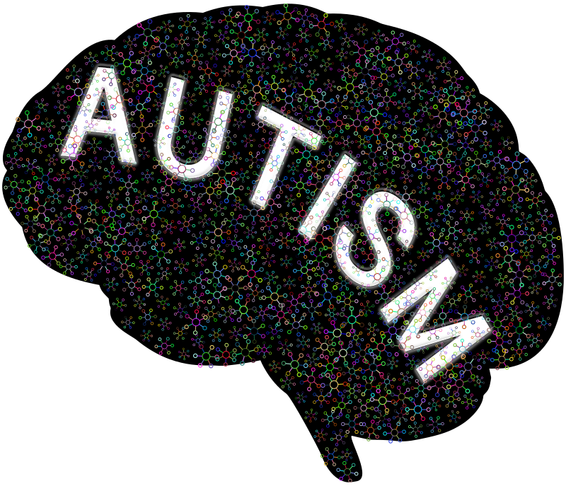 Prismatic Autism Brain