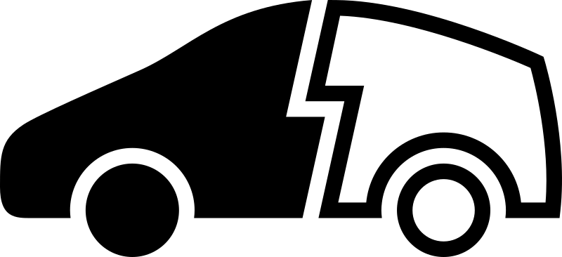 Hybrid electric petrol car