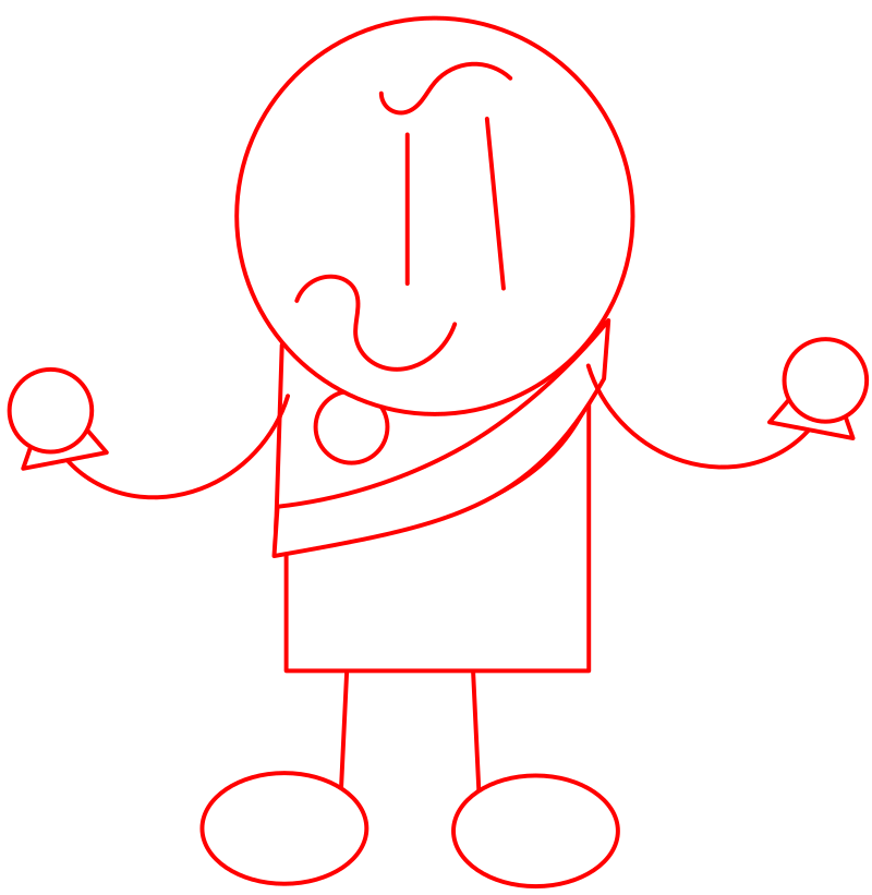 Kenogothian Shrugging