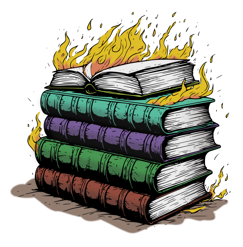 Burning Books