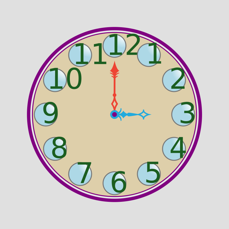 (boardgame)ChaosClock