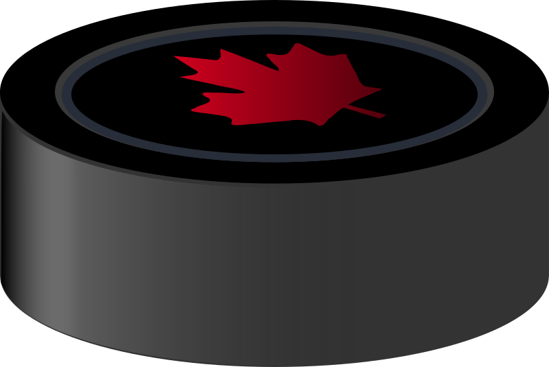 Hockey Puck Canada