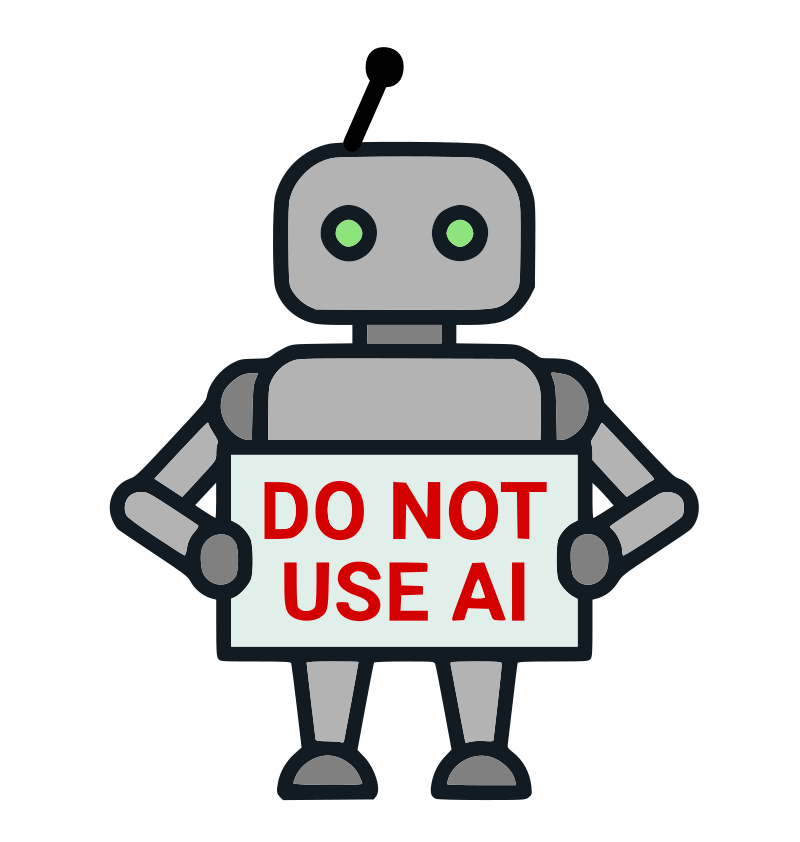 Do Not Use AI Bot
