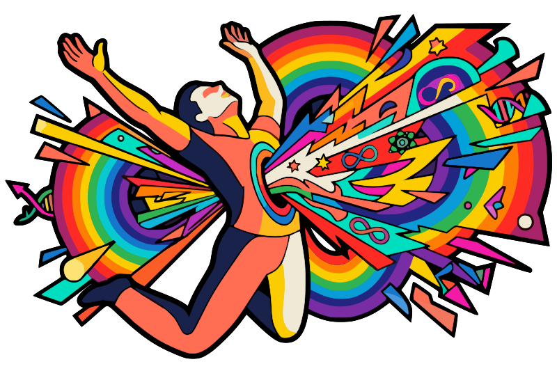 Burst of Creativty