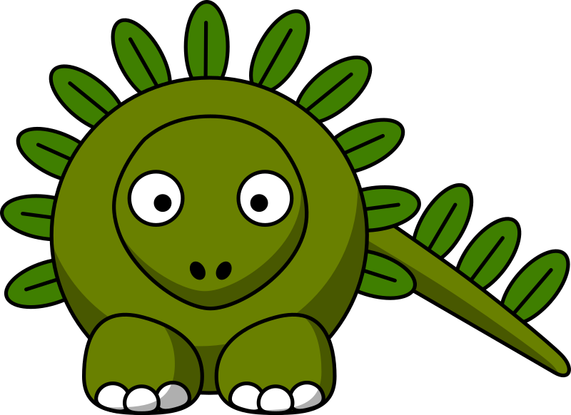 Stegosaurus