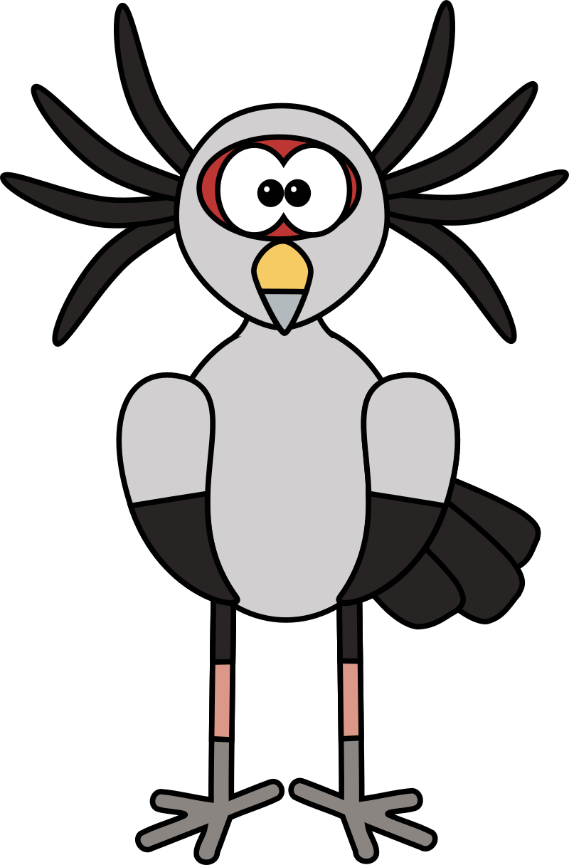 Secretary Bird