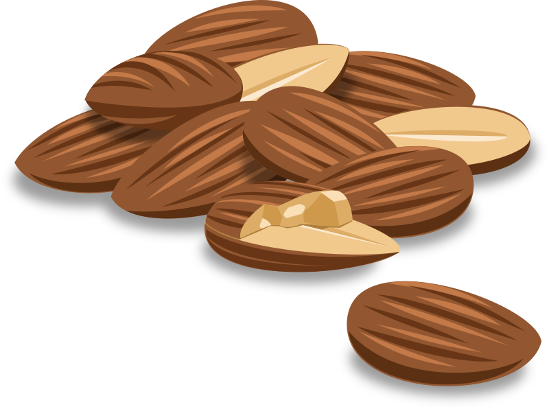 Almonds