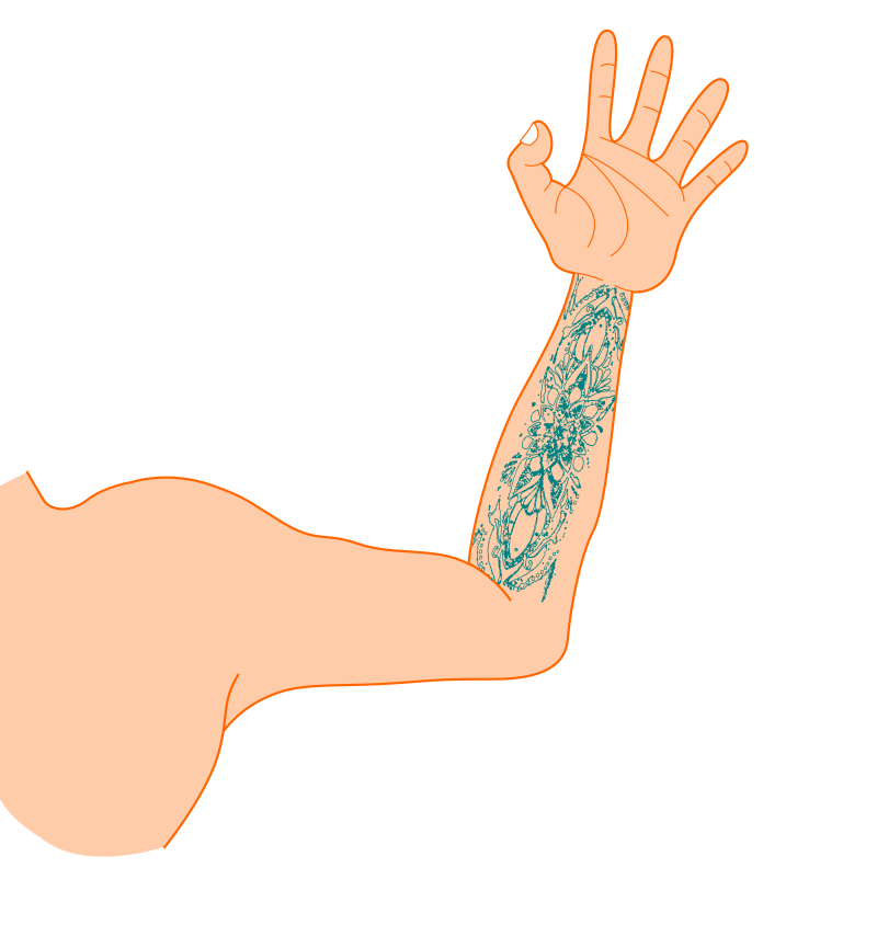 Arm Tattoo