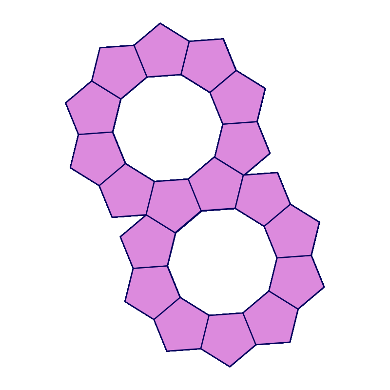 Number Eight 3d Solid Rotate Animation