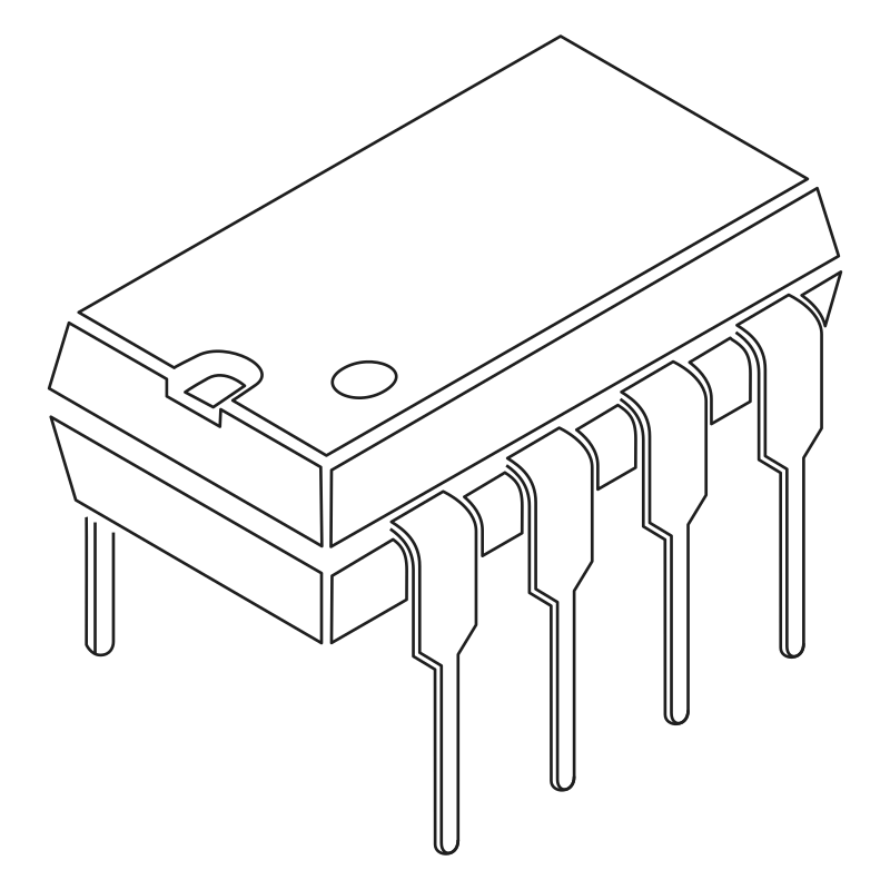 555 Timer IC