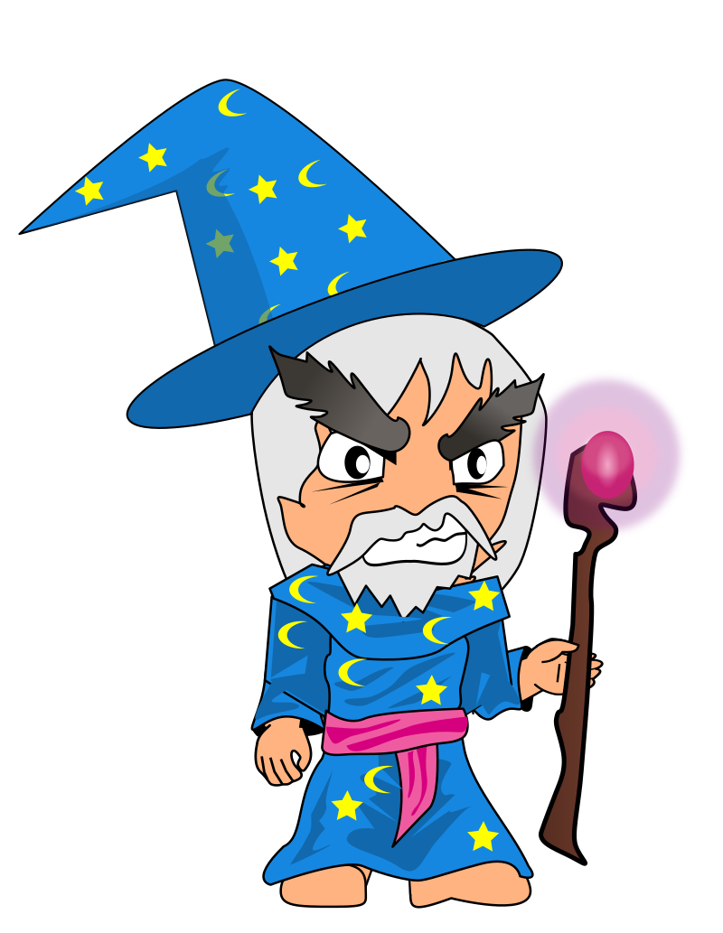 Magic Wizard