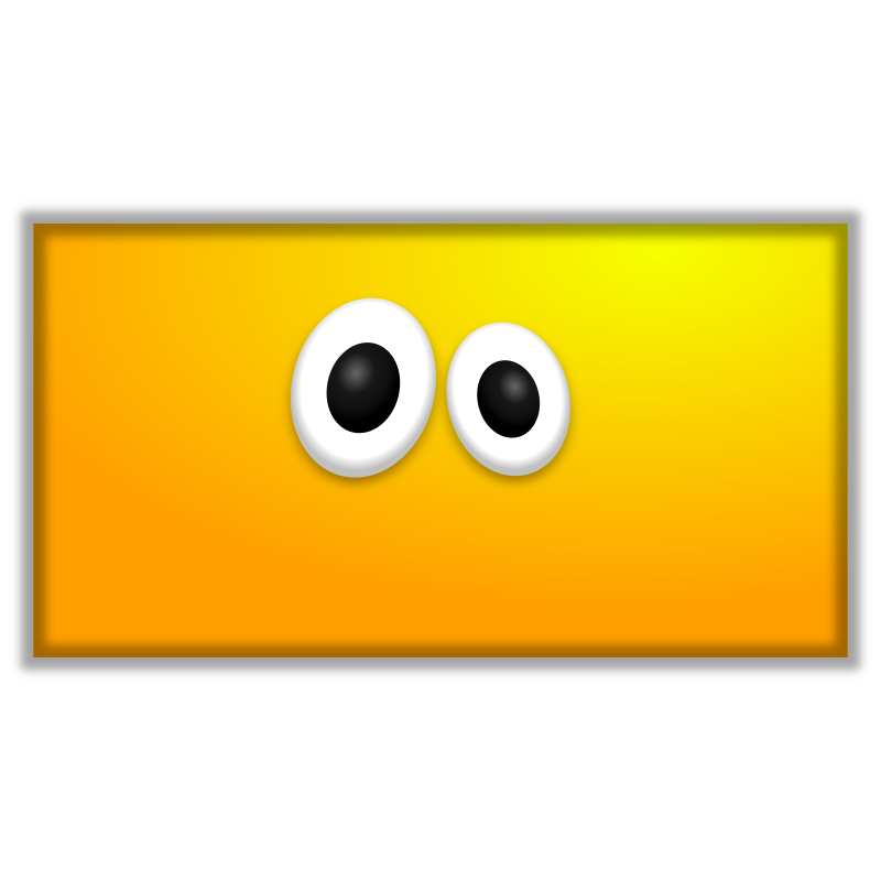 Horizontal Rectangle