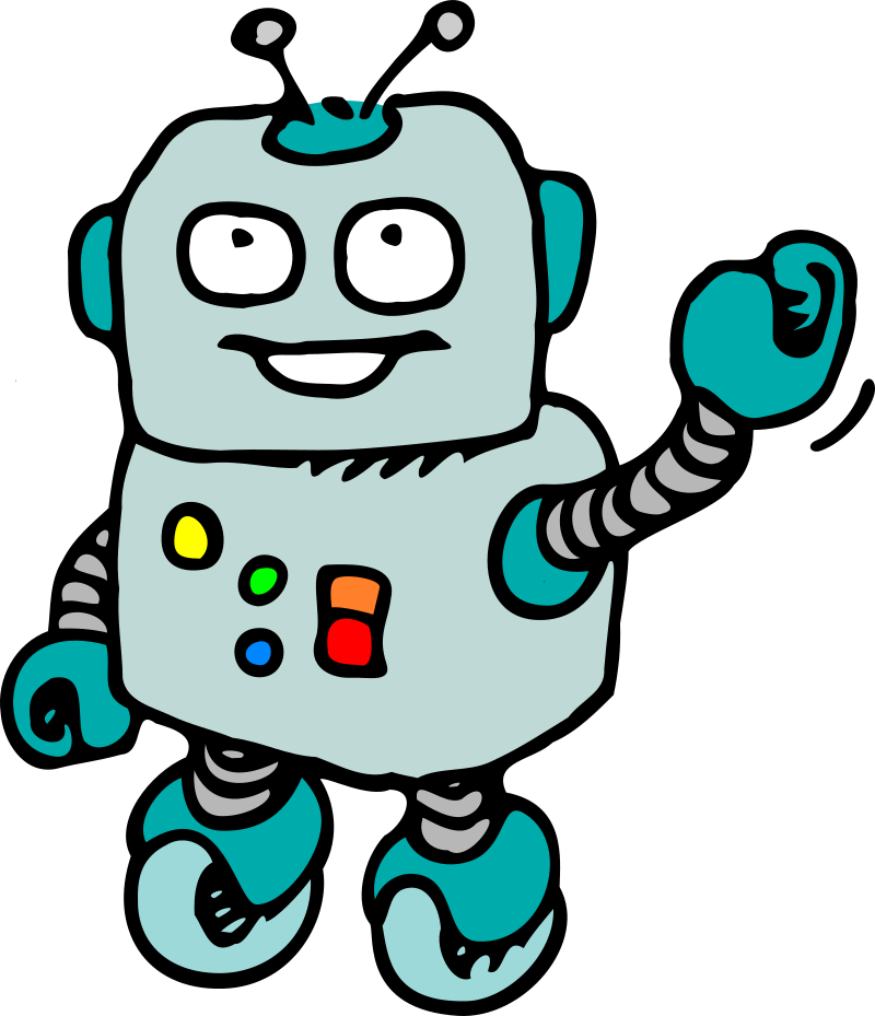 Little Robot v1