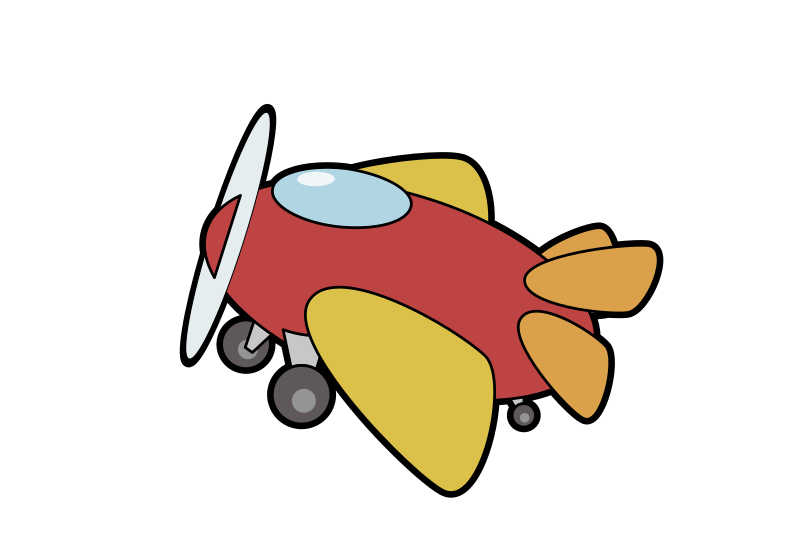 Airplane - Remix
