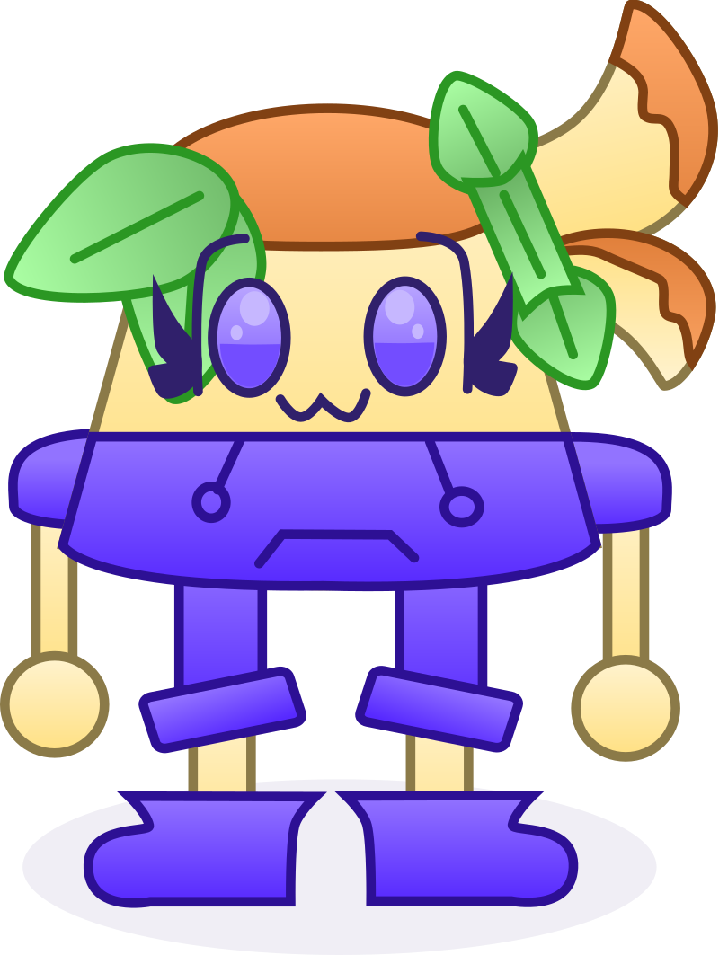 Puddon with shadow