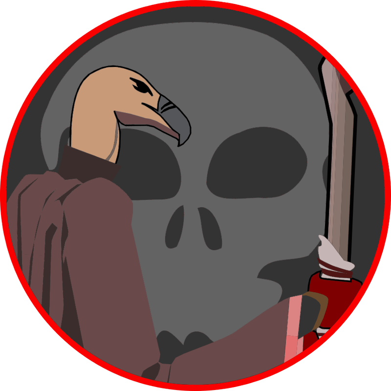 Vulture Necromancer