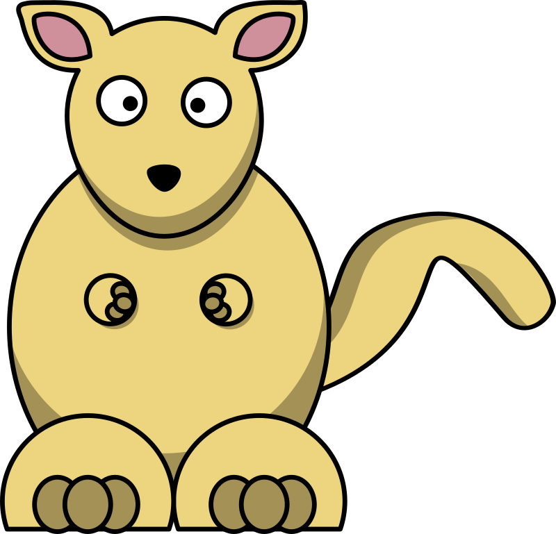 Yellow Mongoose