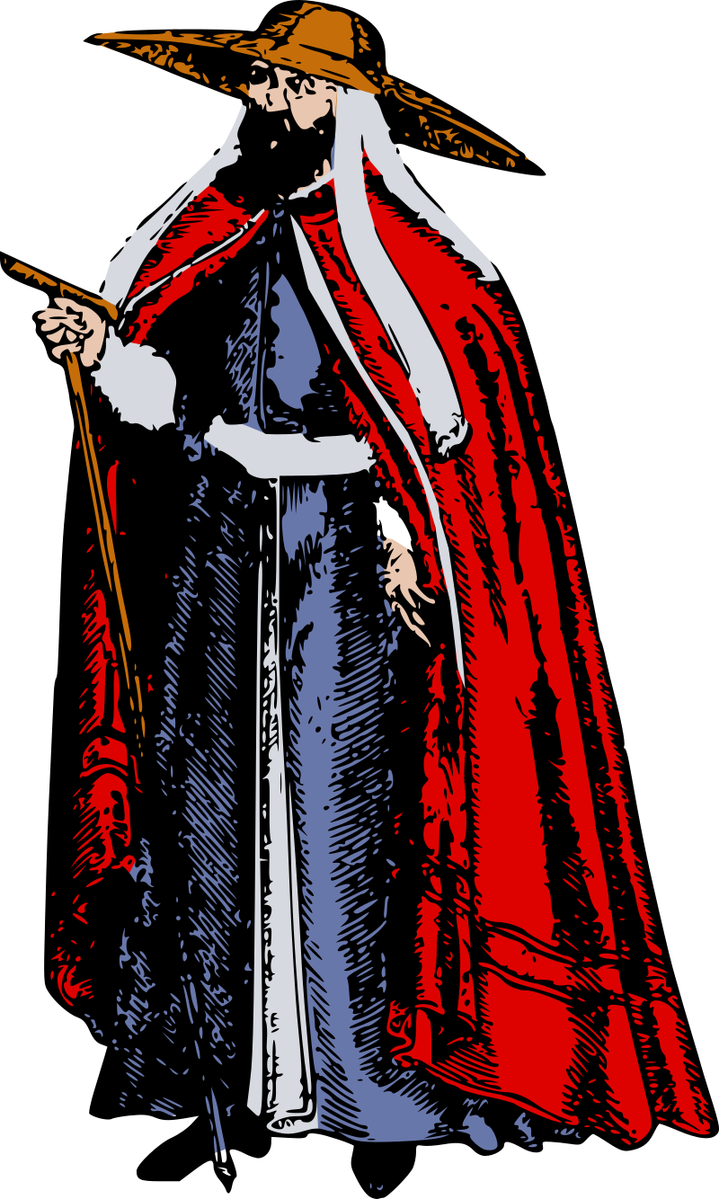 Byzantium Priest