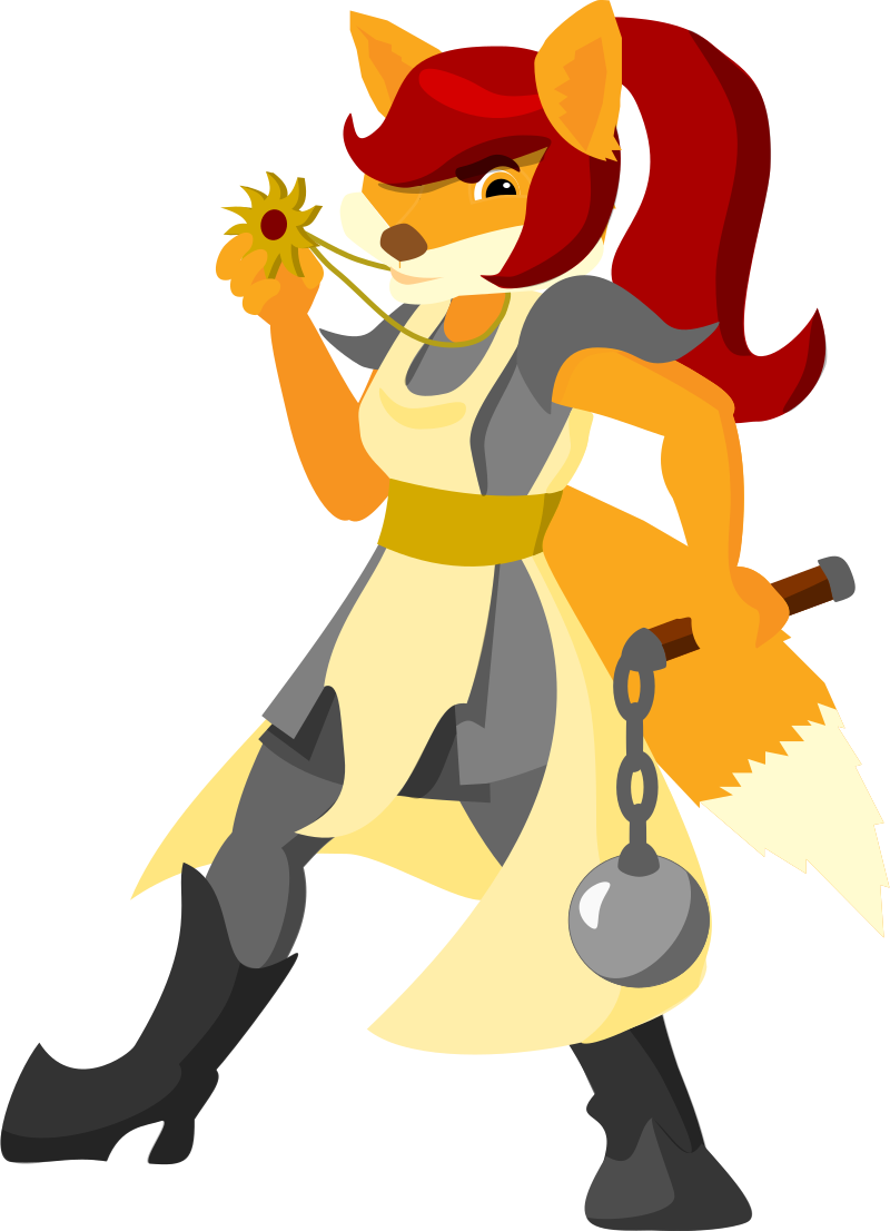 Fox Cleric