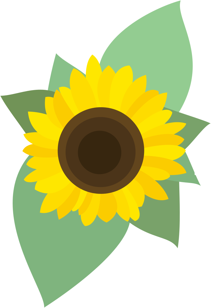 Simple Sunflower