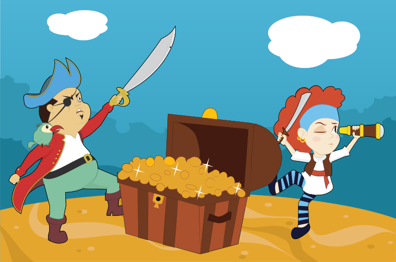 Pirate Treasure