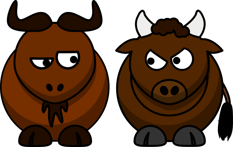 2 Bison In One…