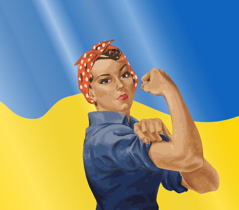 We Can Do It - Ukraine