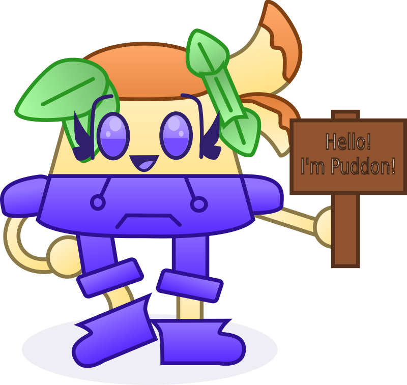 Puddon being he introduction for you!