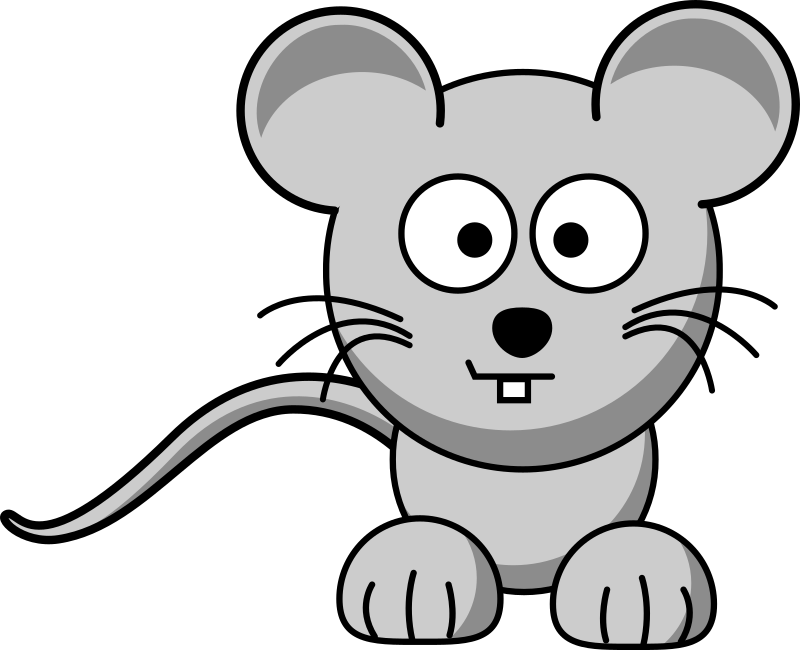 Cartoon Rat REMASTERED