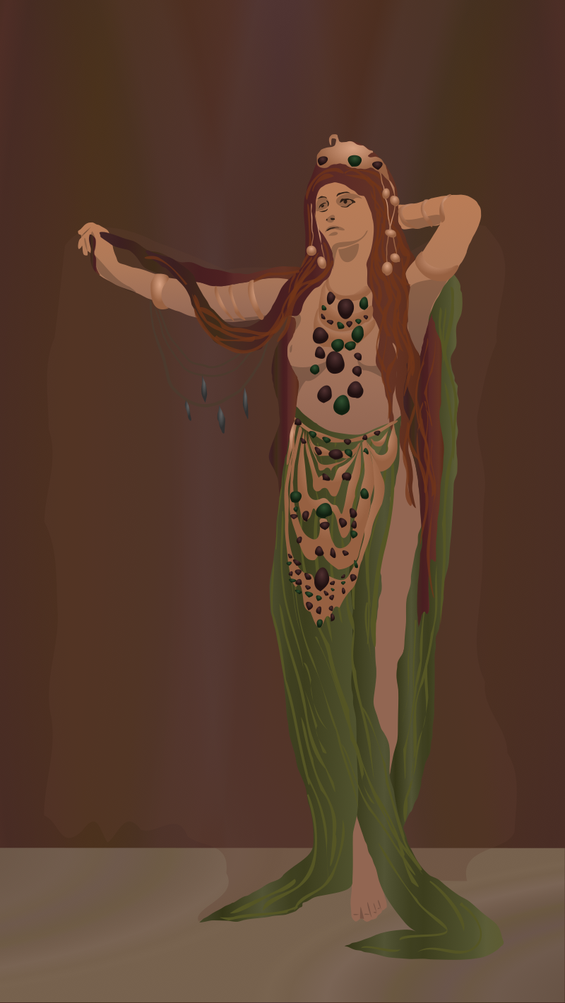 Circe Resplendent